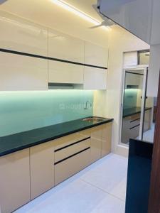 Kitchen Image of 472 Sq.ft 1 BHK Apartment / Flat for sale in Nivasa Green City Phase 1, Dombivli East Thane for Rs. 5300000