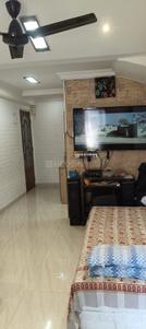 Living Room Image of 540 Sq.ft 1 BHK Apartment / Flat for sale in Thane West Thane for Rs. 7500000