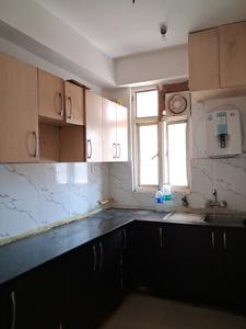 Kitchen Image of 1295 Sq.ft 3 BHK Apartment / Flat for sale in Supertech Cape Town, Sector 74 Noida for Rs. 13600000