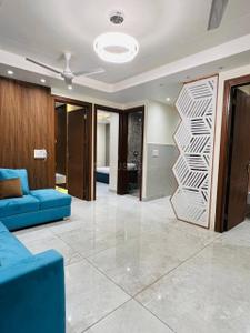 Hall Image of 1000 Sq.ft 2 BHK Independent House for rent in Ramesh Nagar New Delhi for Rs. 37000