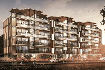 Image of 1593 Sq.ft 3 BHK Builder Floor for sale in MRG Crown, Sector 106, Gurgaon for Rs. 22500000
