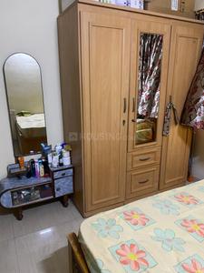 Bedroom Image of 1010 Sq.ft 2 BHK Apartment / Flat for sale in Mahavir Platinum, Chembur Mumbai for Rs. 17000000