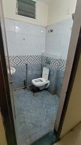 Bathroom Image of Single Roomattached bathroom/ balcony extra 500 in Bhicholi Mardana, Indore