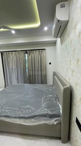 Bedroom Image of 1122 Sq.ft 2 BHK Apartment / Flat for rent in Mahalle Shree Datta Prabhu Residency, Kathora Amravati for Rs. 14000