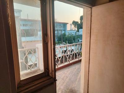 Balcony Image of 950 Sq.ft 2 BHK Apartment / Flat for sale in Hazratganj Lucknow for Rs. 7600000