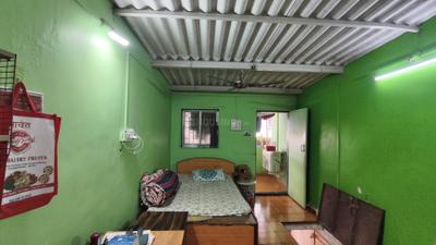 Bedroom Image of 504 Sq.ft 1 RK Apartment / Flat for sale in Airoli Navi Mumbai for Rs. 8000000