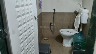 Bathroom Image of 550 Sq.ft 1 BHK Apartment / Flat for rent in Vashi Omkar CHS, Vashi Navi Mumbai for Rs. 22000