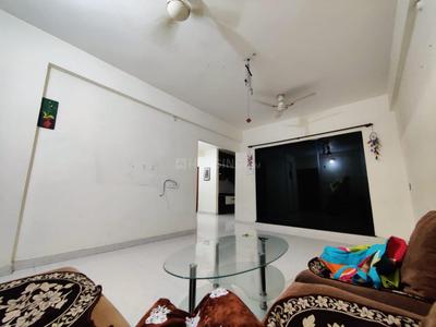 Hall Image of 500 Sq.ft 2 BHK Apartment / Flat for rent in M. K Atharva 3, Manish Nagar Nagpur for Rs. 26000