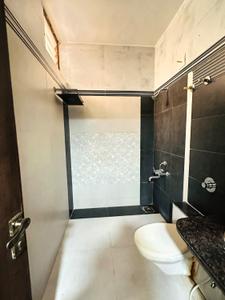 Bathroom Image of 2349 Sq.ft 4 BHK Villa for sale in Raysan Gandhinagar for Rs. 40000000