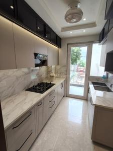 Kitchen Image of 1620 Sq.ft 3 BHK Builder Floor for sale in Sector 70A Gurgaon for Rs. 21500000