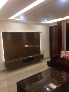 Hall Image of 1800 Sq.ft 3 BHK Builder Floor for rent in New Rajinder Nagar New Delhi for Rs. 150000
