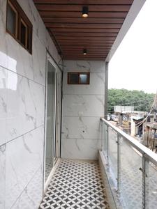 Bedroom One Image of 1500 Sq.ft 4 BHK Builder Floor for sale in Suraj Vihar New Delhi for Rs. 14500000