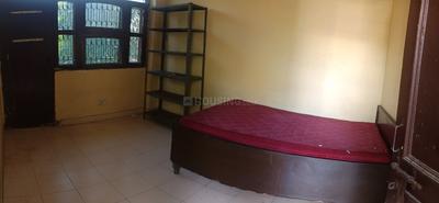 Bedroom Image of 861 Sq.ft 2 BHK Builder Floor for rent in Alpha II Greater Noida for Rs. 16000
