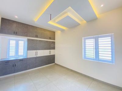Bedroom Image of 1900 Sq.ft 3 BHK Independent House for sale in Somayampalayam Coimbatore for Rs. 11500000