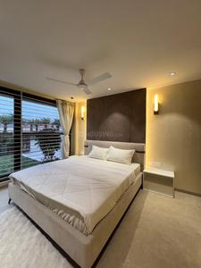 Bedroom Image of 3000 Sq.ft 4 BHK Independent House for sale in Agarwal Emerald Nirvana, County Walk Township Indore for Rs. 35100000