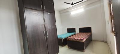 Bedroom Image of Mannat PG sector -142 Advant  in Sector 142, Noida