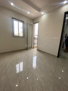 Hall Image of 500 Sq.ft 1 BHK Builder Floor for rent in Tilak Nagar New Delhi for Rs. 18000