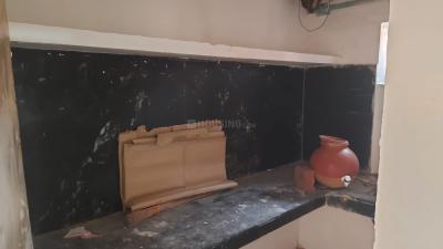 Kitchen Image of 220 Sq.ft 1 BHK Apartment / Flat for sale in Bhelupur Varanasi for Rs. 1500000