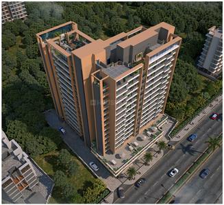 Image of 1248 Sq.ft 2 BHK Apartment / Flat for sale in Shilphata, Thane for Rs. 7700000