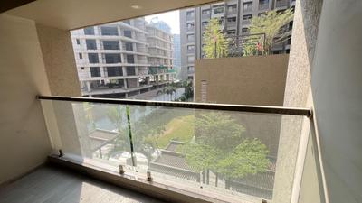 Balcony Image of 2500 Sq.ft 3 BHK Apartment / Flat for sale in Serenity Lavish, Sola Ahmedabad for Rs. 22500000