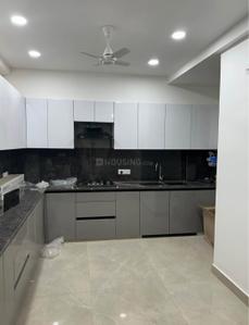 Kitchen Image of 2200 Sq.ft 4 BHK Villa for rent in Gorakhpur Residential Scheme, Ramghar Tal Gorakhpur for Rs. 26000