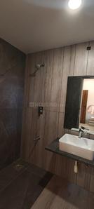 Bathroom Image of 1500 Sq.ft 3 BHK Apartment / Flat for sale in Aarna 48, Bhayli Vadodara for Rs. 7499000