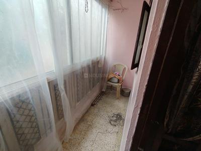 Balcony Image of 800 Sq.ft 2 BHK Apartment / Flat for sale in Khatiwala Tank Indore for Rs. 2050000