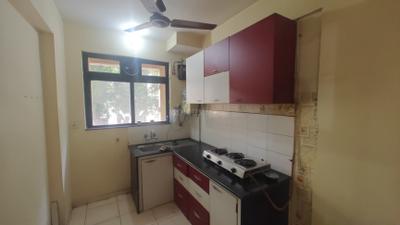 Kitchen Image of 950 Sq.ft 2 BHK Apartment / Flat for rent in Hiranandani Estate Thane for Rs. 43000