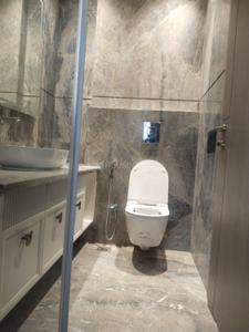 Bathroom Image of 2295 Sq.ft 3 BHK Builder Floor for sale in East Of Kailash New Delhi for Rs. 65000000