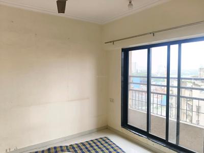 Bedroom Image of 650 Sq.ft 1 BHK Apartment / Flat for sale in Raunak City 2, Kalyan West Kalyan for Rs. 3600000