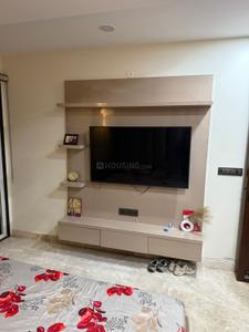 Bedroom Image of 1400 Sq.ft 3 BHK Builder Floor for rent in Ramesh Nagar New Delhi for Rs. 70000