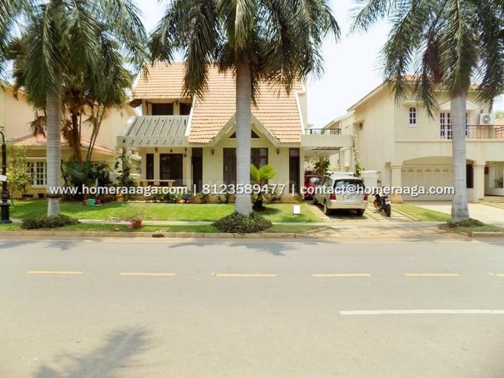 3600 Sqft 3 BHK Villa for sale in Adarsh Palm Meadows Whitefield