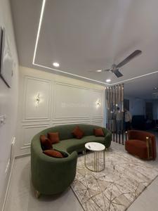 Hall Image of 2200 Sq.ft 3 BHK Apartment / Flat for rent in Om Sree Skypark, Kompally Hyderabad for Rs. 60000