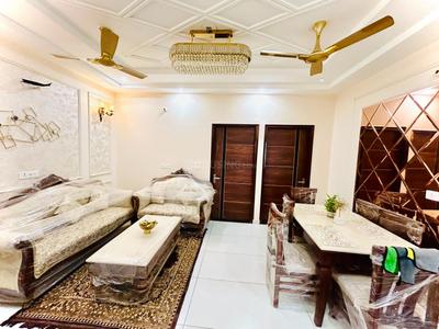 Hall Image of 998 Sq.ft 2 BHK Builder Floor for sale in Aujala Mohali for Rs. 4591000