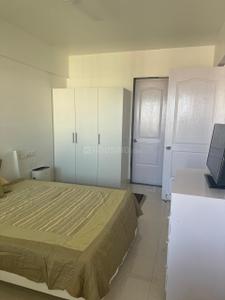 Bedroom Image of 2000 Sq.ft 3 BHK Apartment / Flat for rent in Panjim Goa for Rs. 110000