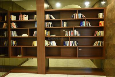 Hall Image of 623 Sq.ft 1 BHK Apartment / Flat for sale in Khidkali Thane for Rs. 4800000