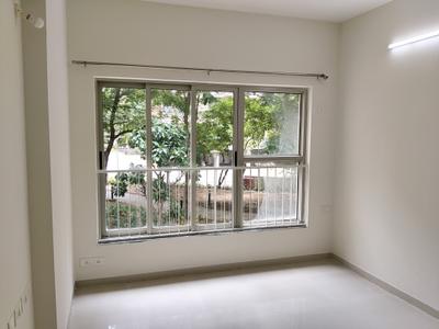 Bedroom Image of 1400 Sq.ft 2 BHK Apartment / Flat for rent in Adani The Meadows, Shantigram Ahmedabad for Rs. 28000