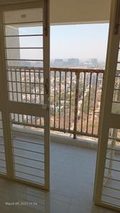 Balcony Image of 1030 Sq.ft 2 BHK Apartment / Flat for sale in Goel Ganga Altus, Kharadi Pune for Rs. 9900000