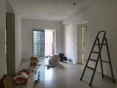 Living Room Image of 1150 Sq.ft 3 BHK Apartment / Flat for rent in Godrej Hill Retreat, Mahalunge Pune for Rs. 34999