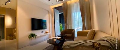Hall Image of 680 Sq.ft 2 BHK Apartment / Flat for sale in Arkade Rare, Bhandup West Mumbai for Rs. 22000000
