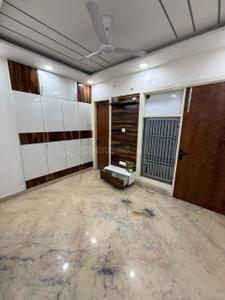 Bedroom Image of 900 Sq.ft 2 BHK Builder Floor for rent in Ashok Nagar New Delhi for Rs. 33000