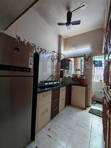 Kitchen Image of 900 Sq.ft 2 BHK Apartment / Flat for sale in Maninagar Ahmedabad for Rs. 4800000
