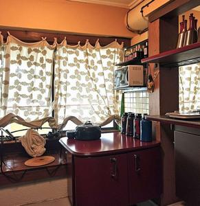 Kitchen Image of 2250 Sq.ft 4 BHK Independent House for sale in Koregaon Park Pune for Rs. 49500000
