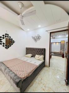 Bedroom Image of 1500 Sq.ft 3 BHK Apartment / Flat for sale in Sector 45 Noida for Rs. 7100000