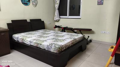 Bedroom Image of 2062 Sq.ft 3 BHK Apartment / Flat for sale in Pashmina Waterfront, Battarahalli Bengaluru for Rs. 25000000