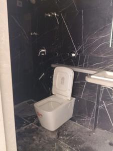 Bedroom Two Image of 1321 Sq.ft 2 BHK Apartment / Flat for sale in Rajhans Moonstone, Vasai West Vasai for Rs. 10500000
