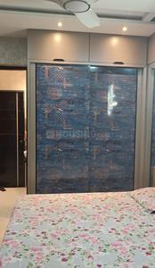 Bedroom Image of 825 Sq.ft 1 BHK Apartment / Flat for sale in Gami Reagan, Ghansoli Navi Mumbai for Rs. 13500000