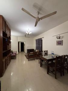 Hall Image of 1100 Sq.ft 2 BHK Builder Floor for rent in Safdarjung Development Area New Delhi for Rs. 90000