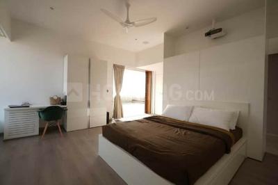 Bedroom Image of 1264 Sq.ft 2 BHK Apartment / Flat for sale in Baya Solstice, Andheri East Mumbai for Rs. 28500000