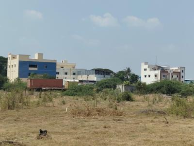 Image of 1200 Sq.ft Residential Plot / Land for sale in Vadaperumbakkam, Chennai for Rs. 3800000